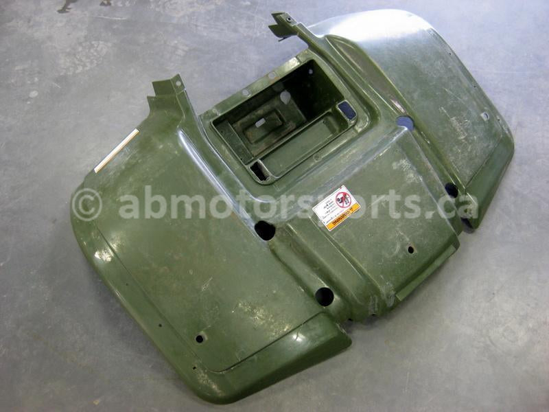 Rear Fender - Arctic Cat 500 Auto| Alberta Motorsports Sales