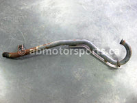 Used Arctic Cat ATV 500 AUTO FIS OEM part # 0512-076 exhaust pipe for sale