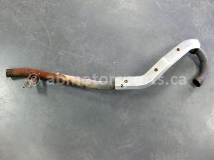 Used Arctic Cat ATV 500 AUTO FIS OEM part # 0512-076 exhaust pipe for sale