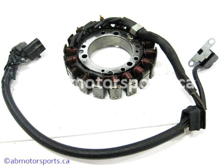 Used Arctic Cat ATV 500 AUTO FIS OEM part # 3430-058 stator for sale