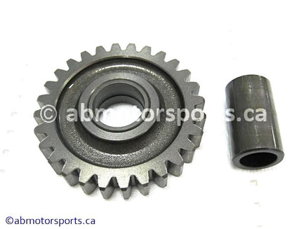 Used Arctic Cat ATV 500 AUTO FIS OEM part # 3402-503 reverse idle gear for sale