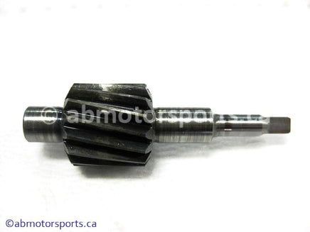 Used Arctic Cat ATV 500 AUTO FIS OEM part # 3402-509 speedometer driven gear for sale
