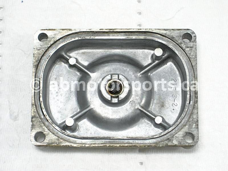 Oil Strainer Cap Arctic Cat 500 Auto Alberta Motorsports Sales