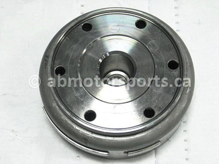 Used Arctic Cat ATV 500 4X4 AUTO OEM part # 3430-046 flywheel for sale