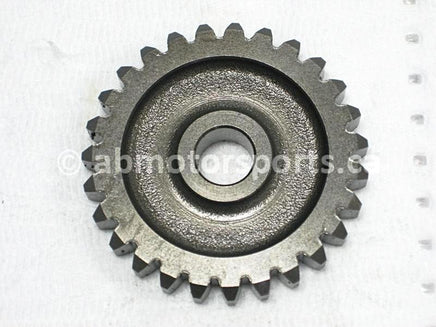 Used Arctic Cat ATV 500 4X4 AUTO OEM part # 3402-349 starter idler gear for sale