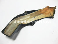 Used Arctic Cat ATV 500 4X4 AUTO OEM part # 0406-865 exhaust cover for sale