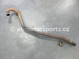 Used Arctic Cat ATV 500 4X4 AUTO OEM part # 0512-034 exhaust pipe for sale
