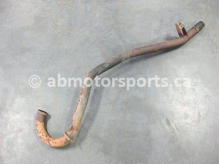 Used Arctic Cat ATV 500 4X4 AUTO OEM part # 0512-034 exhaust pipe for sale