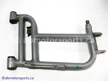 Used Arctic Cat ATV 650 H1 4X4 OEM part # 0504-326 rear lower right arm for sale