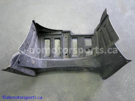 Used Arctic Cat ATV 650 H1 4X4 OEM part # 1406-356 right foot well for sale
