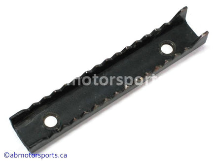 Used Arctic Cat ATV 650 H1 4X4 OEM part # 1506-125 foot peg for sale