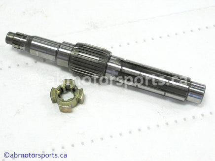 Used Arctic Cat ATV 650 H1 4X4 OEM part # 0822-003 countershaft for sale