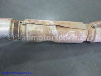 Used Arctic Cat ATV 700 MUD PRO OEM part # 0512-344 exhaust pipe for sale