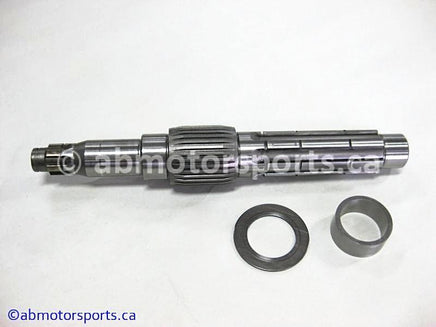 Used Arctic Cat ATV 650 H1 4X4 OEM part # 0822-003 countershaft for sale