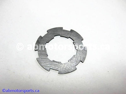 Used Arctic Cat ATV 650 H1 4X4 OEM part # 0828-015 lock washer for sale