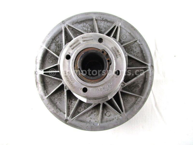 Secondary Clutch - Arctic Cat 650 H1 4X4| Alberta Motorsports