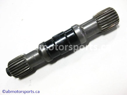 Used Arctic Cat ATV 500 AUTO FIS OEM part # 1402-233 rear propeller shaft for sale