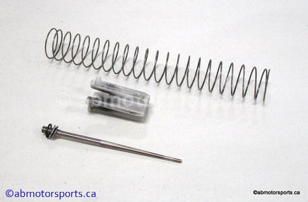 Used Arctic Cat ATV 500 AUTO FIS OEM part # 5507-184 needle jet set for sale