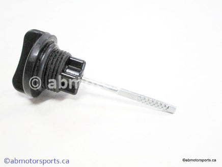 Used Arctic Cat ATV 500 AUTO FIS OEM part # 3402-438 dipstick for sale