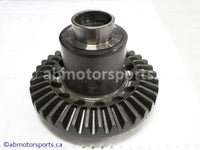 Used Arctic Cat ATV 500 AUTO FIS OEM part # 0502-411 ring gear for sale