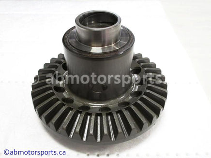 Used Arctic Cat ATV 500 AUTO FIS OEM part # 0502-411 ring gear for sale