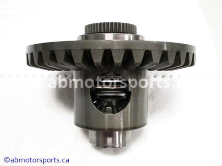 Used Arctic Cat ATV 500 AUTO FIS OEM part # 0502-411 ring gear for sale