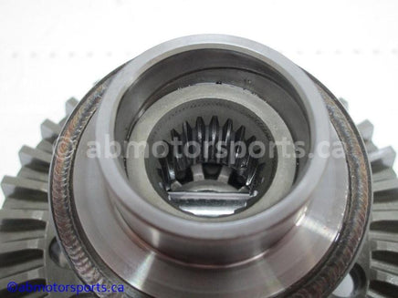 Used Arctic Cat ATV 500 AUTO FIS OEM part # 0502-411 ring gear for sale