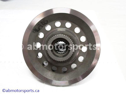 Used Arctic Cat ATV 500 AUTO FIS OEM part # 0502-411 ring gear for sale
