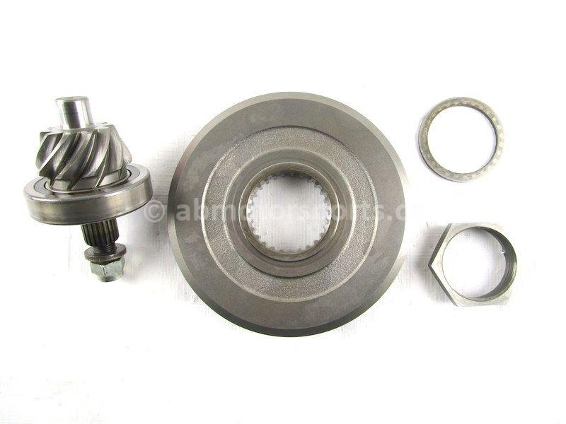 Balls Front Wheel Stud And Nut Kit For 1996-1998 Arctic