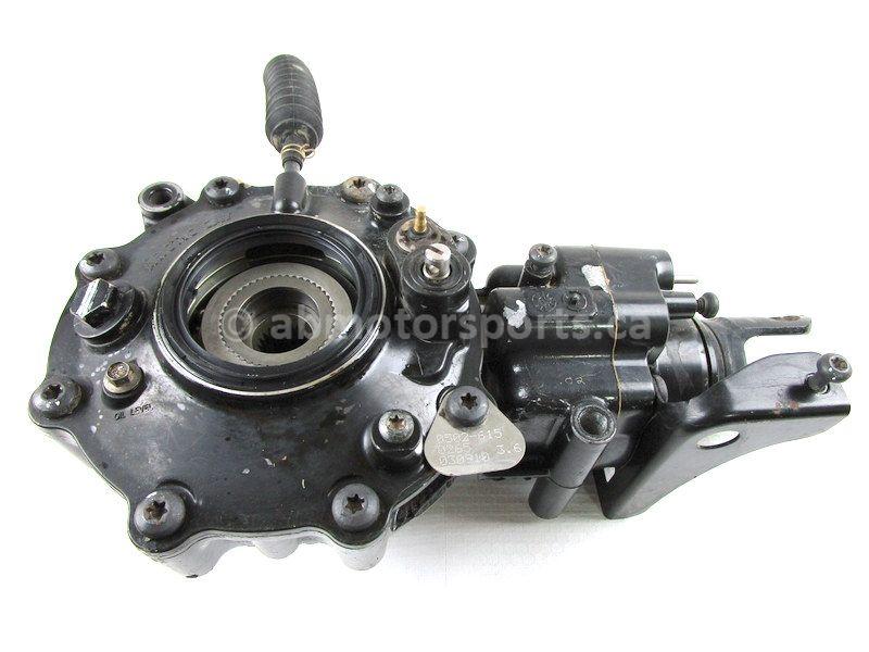 Front Differential - Arctic Cat 650 VTWIN| Alberta Motorsports