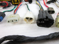 A used Main Wiring Harness Connectors from a 2004 650 V TWIN Arctic Cat OEM Part # 0486-147 for sale. Shop for your Arctic Cat ATV parts in Alberta - available here!