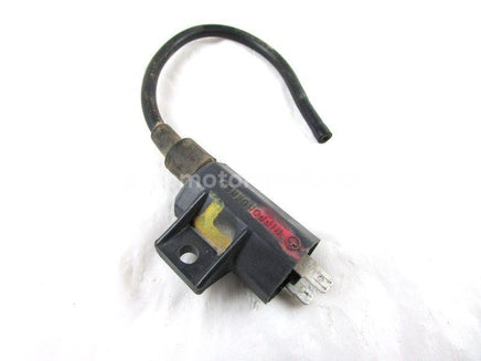 A used Ignition Coil Front from a 2004 650 V TWIN Arctic Cat OEM Part # 3201-010 for sale. Shop for your Arctic Cat ATV parts in Alberta - available here!