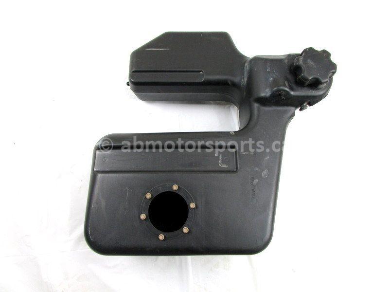 ドッグフード Taka tank Fuel Tank - Arctic Cat 650 VTWIN| Alberta Motorsports Sales