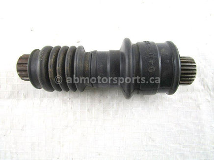 A used Front Prop Shaft from a 2010 450 H1 EFI Arctic Cat OEM Part # 1502-084 for sale. Arctic Cat ATV parts online? Our catalog has just what you need.
