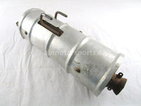 A used Muffler from a 2010 450 H1 EFI Arctic Cat OEM Part # 0512-355 for sale. Arctic Cat ATV parts online? Oh, YES! Our catalog has just what you need.