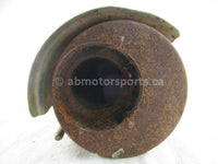 A used Muffler from a 2010 450 H1 EFI Arctic Cat OEM Part # 0512-355 for sale. Arctic Cat ATV parts online? Oh, YES! Our catalog has just what you need.