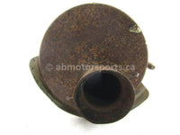 A used Muffler from a 2010 450 H1 EFI Arctic Cat OEM Part # 0512-355 for sale. Arctic Cat ATV parts online? Oh, YES! Our catalog has just what you need.