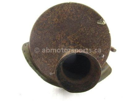 A used Muffler from a 2010 450 H1 EFI Arctic Cat OEM Part # 0512-355 for sale. Arctic Cat ATV parts online? Oh, YES! Our catalog has just what you need.