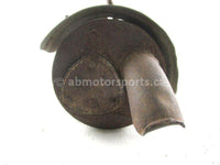 A used Muffler from a 2010 450 H1 EFI Arctic Cat OEM Part # 0512-355 for sale. Arctic Cat ATV parts online? Oh, YES! Our catalog has just what you need.