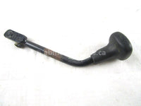A used Shift Lever from a 2010 450 H1 EFI Arctic Cat OEM Part # 0502-659 for sale. Arctic Cat ATV parts online? Oh, YES! Our catalog has just what you need.