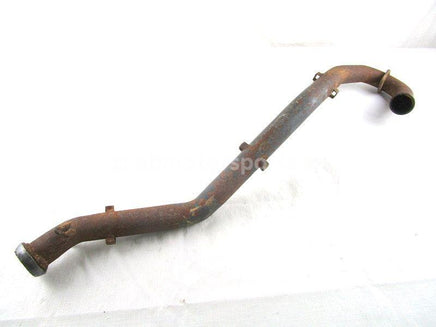 A used Header Pipe from a 2010 450 H1 EFI Arctic Cat OEM Part # 0512-502 for sale. Arctic Cat ATV parts online? Oh, YES! Our catalog has just what you need.