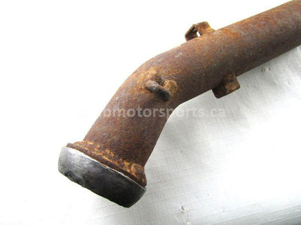 A used Header Pipe from a 2010 450 H1 EFI Arctic Cat OEM Part # 0512-502 for sale. Arctic Cat ATV parts online? Oh, YES! Our catalog has just what you need.