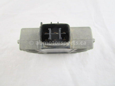 A used Regulator Voltage from a 2012 MUD PRO 700 LTD Arctic Cat OEM Part # 0824-037 for sale. Shop online for your used Arctic Cat ATV parts in Canada!