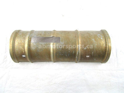 A used Heat Shield from a 2012 MUD PRO 700 LTD Arctic Cat OEM Part # 0412-373
 for sale. Arctic Cat ATV parts online? Our catalog has just what you need.