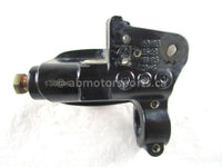 A used Master Cylinder from a 2012 MUD PRO 700 LTD Arctic Cat OEM Part # 1502-902 for sale. Arctic Cat ATV parts online? Our catalog has just what you need.