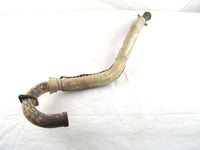 A used Header Pipe from a 2012 MUD PRO 700 LTD Arctic Cat OEM Part # 0512-344 for sale. Arctic Cat ATV parts online? Our catalog has just what you need.