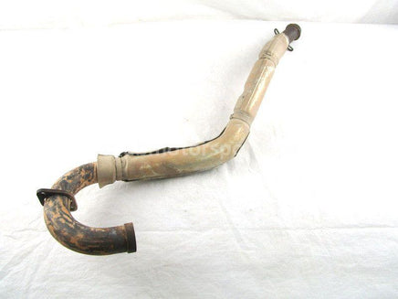 A used Header Pipe from a 2012 MUD PRO 700 LTD Arctic Cat OEM Part # 0512-344 for sale. Arctic Cat ATV parts online? Our catalog has just what you need.