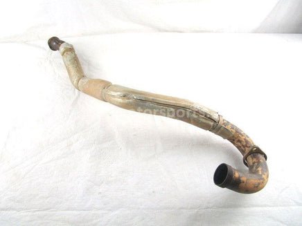 A used Header Pipe from a 2012 MUD PRO 700 LTD Arctic Cat OEM Part # 0512-344 for sale. Arctic Cat ATV parts online? Our catalog has just what you need.