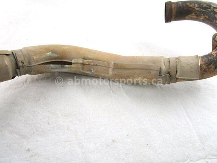 A used Header Pipe from a 2012 MUD PRO 700 LTD Arctic Cat OEM Part # 0512-344 for sale. Arctic Cat ATV parts online? Our catalog has just what you need.