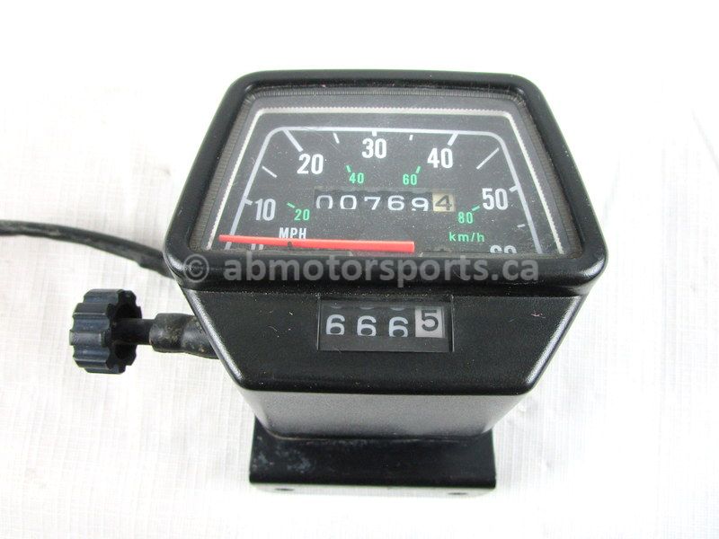 Speedometer Arctic Cat 500 4X4 MAN Alberta Motorsports Sales